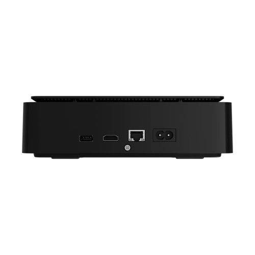 IP відеореєстратор Ajax NVR HAC (16ch) ASP 16-канальний чорний
