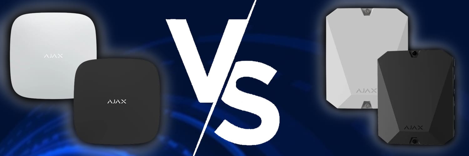 Як вибрати Ajax Hub? У чому відмінності моделей