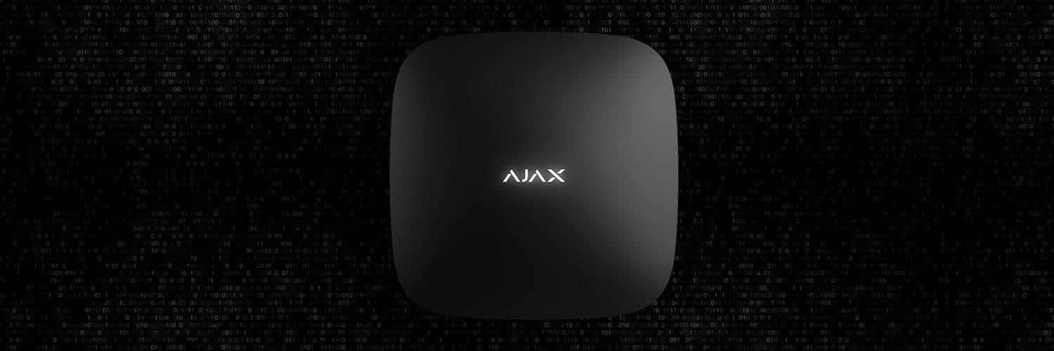 Ретранслятор сигнала Ajax ReX