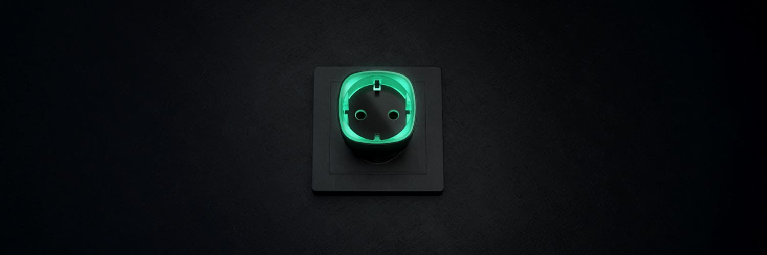 Умная розетка Ajax Socket